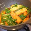 小春（ぽかぽかびより）の作ってみた!投稿(ビールに！カリカリ厚揚げの濃く旨オイスター炒め)