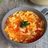 酸味がたまらん♩トマたまサンラータン