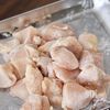 【簡単に作れる！】鶏むね肉となすの甘酢炒めの工程2
