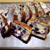 ナムディの作ってみた!投稿(【ブルーベリーとチーズのパウンドケーキ】混ぜて焼くだけ♪)