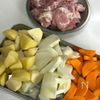 【クリームシチュー改】いつもの味が進化する裏技。の下準備