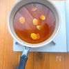 ごはん消える。まいわしの甘辛煮の工程2