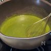 生チョコ風！抹茶のチョコ寒天の工程1