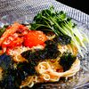 【10分アレンジそうめん】ピリ辛×冷たい韓国風混ぜそうめんの工程5