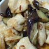 つーやんの作ってみた!投稿(鶏むね肉となすのねぎだく南蛮漬け)