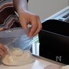 はんぺんと枝豆のサクっともっちりチーズ揚げの工程4