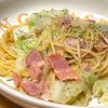 michuの作ってみた!投稿(【春キャベツと新玉ねぎとベーコンのパスタ】絶品!ランチにも♪)