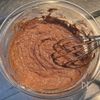 【レンジで5分】豆腐でもちもち♡チョコドーナツの工程2