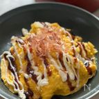 10分で激ウマ！【巻かない】とろふわ♪とんぺい焼き