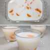 みかん缶の牛乳寒天|懐かしい給食の味!夏の簡単デザートの工程4
