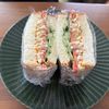 こむぎの作ってみた!投稿(朝食にぴったり!栄養たっぷり!ツナ卵サンド)