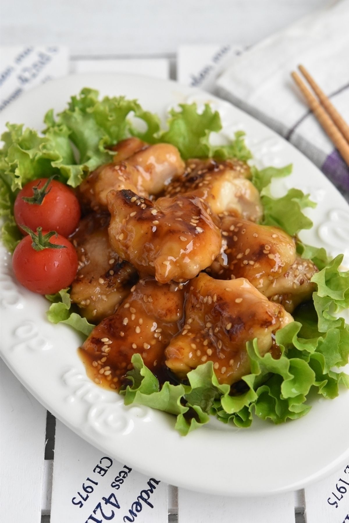 鶏もも肉の甘酢あん【作り置き】 レシピサイトNadia