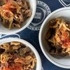 Memento-MORIの作ってみた!投稿(レンチン6分!ご飯に合いすぎる【切り干し大根の牛しぐれ煮】)