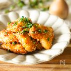 鶏むねもしっとり柔らか【甘酢チキン】