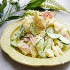 ほっくり♪我が家のポテトサラダ