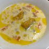 ゆんの作ってみた!投稿(【かぼちゃチャウダー】かぼちゃの甘みを味わう♪濃厚クリーミー)