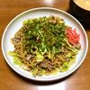 Nao★彡の作ってみた!投稿(お昼ご飯の定番!ソース焼きそば)