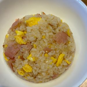 くだもの大好き🧡の作ってみた!投稿(濃口ごま油の定番チャーハン)
