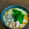 牡蠣と豚肉の旨味噌鍋・疲れも吹き飛ぶ旨味噌スープ！の工程4