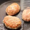 【米粉でふっくらジューシー！】和風おろしハンバーグの工程4