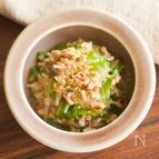 ピーマンと春雨のそぼろあん【離乳食完了期・幼児食】