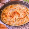 【えびと白菜の和風豆乳グラタン】ホワイトソース不要で簡単♪の工程4