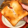 やる気1%でキャラメリゼトーストの工程3