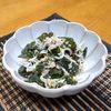 こまりこ😃の作ってみた!投稿(【わかめとしらすのさっぱり和え】箸がとまらない副菜♪)