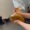 漬け込み不要✨ザクザク和風フライドチキン🍗の工程2