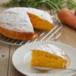 にんじんケーキ。やさしい甘みの野菜スイーツ！