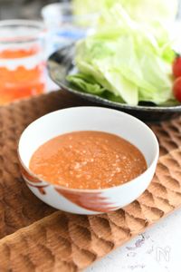 キャベツが止まらん「すごい味噌ダレ」！