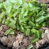 戻さず15分♪豚肉と切干の旨ダレ炒めの工程5