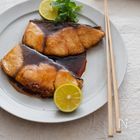 栁川かおりのレシピノート。 vol.39　バター香る、ぶりの照り焼き。