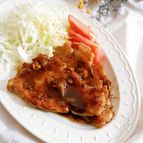 豚肉を美味しく食べる！肉を感じたいならコレ！トンテキ