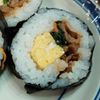 すずかすてらの作ってみた!投稿(ハレの日に♪簡単☆韓国風海苔巻き『キンパ』)