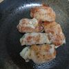 rの作ってみた!投稿(挟んで焼くだけで簡単！豚肉の大葉チーズはさみ焼き)