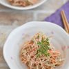 ごぼうのごま味噌サラダ【作りおき】 