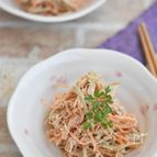 ごぼうのごま味噌サラダ【作りおき】 