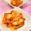 ちひろの作ってみた!投稿(厚揚げ豆腐とキムチのやみつきチーズ焼き)