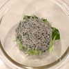 3分副菜♪【レンチン小松菜とじゃこの煮浸し風】の工程2