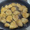お肉しっとり【鶏むねの照り焼き】甘辛タレでご飯進！お弁当にもの工程3