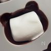 SNSで話題!のび〜るマシュマロチョコの工程3