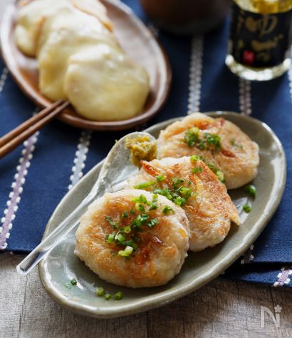 【15分】やみつき率200％！成形不要「れんこんいももち」