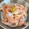 鶏むね肉でサクッと軽い♪【チキンカツ】の工程2