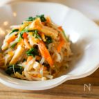 給食の大人気副菜【千草和え】