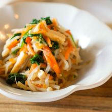 給食の大人気副菜【千草和え】