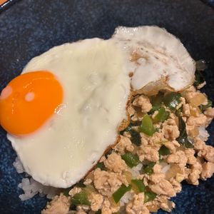ミントミントの作ってみた!投稿(和風ガパオライス【#作り置き#冷凍保存#ナンプラー不使用】)