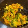 1169387の作ってみた!投稿(【鶏肉とブロッコリーのカレーオイマヨ炒め】かなり美味しい!!)