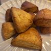 かおるこの作ってみた!投稿(ポリ袋で洗い物楽々!ホテル気分【米粉塩こうじスコーン】)