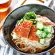 うな次郎deうなとろ♡スタミナそうめん【#簡単 #節約】